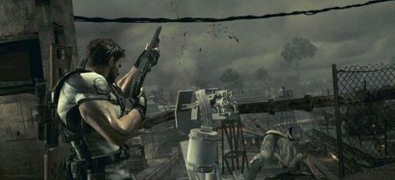 盘点游戏中的奇葩*器武**,最后一个你一定没想到!