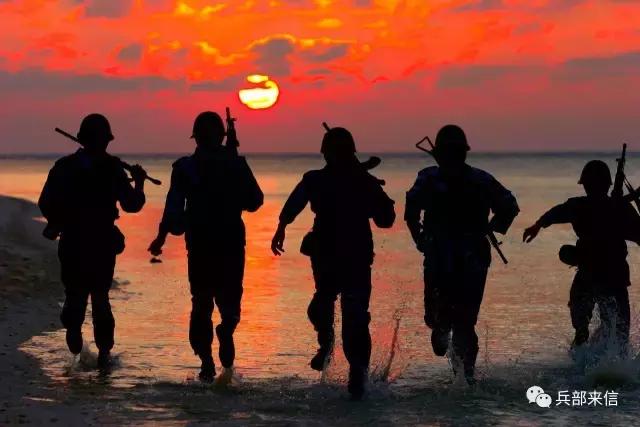 在部队累都是靠什么过来的,部队为什么那么累