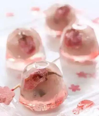 樱花美食有哪些,樱花美食让你眼前一亮