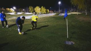 高尔夫足球赛事有哪些,中国足球高尔夫球