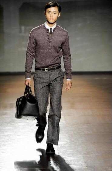 世界男装品牌排行榜前十名,男装皮鞋世界十大品牌排行