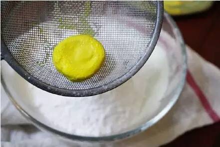 生酮烘焙入门级食谱,烘焙食谱老婆饼的制作方法