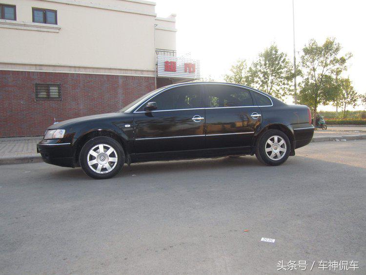 德国的老车,德国老车和日系老车