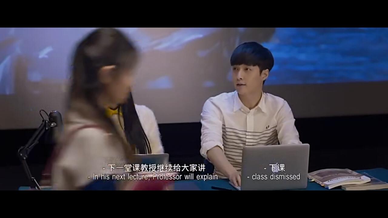 成龙为博美女芳心，耍宝累得眼冒金星