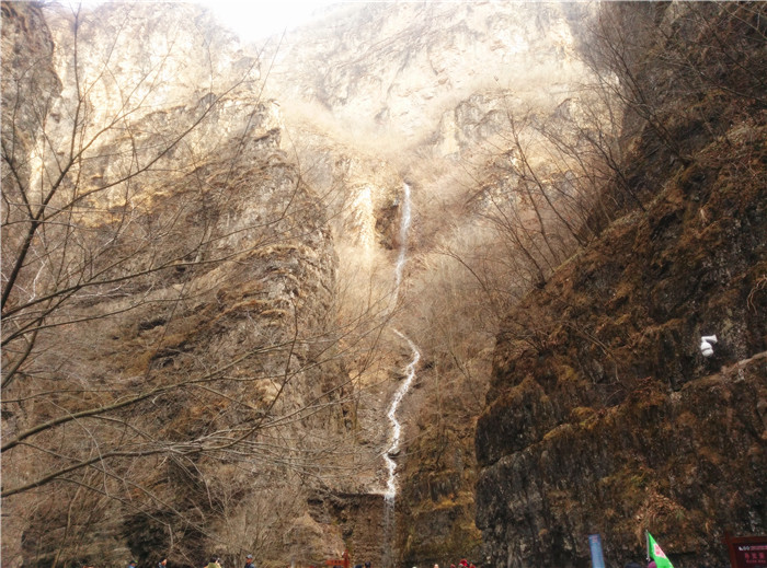 百里峡天下第一峡,野三坡百里峡景区游玩攻略