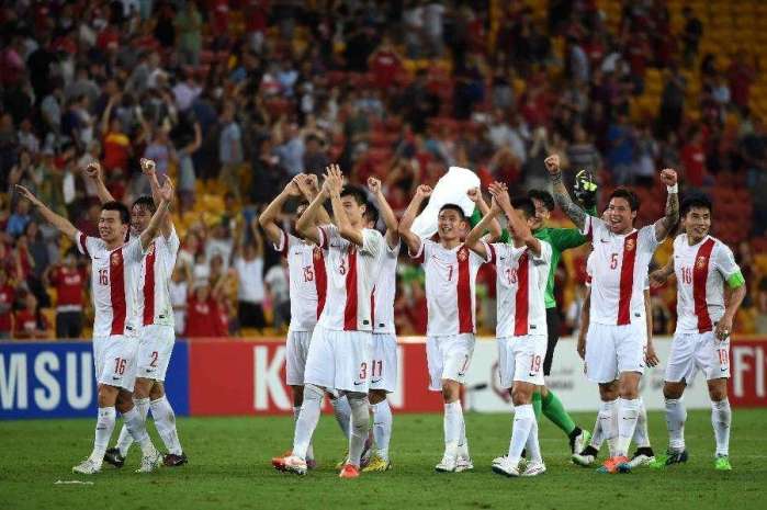 国际足联心疼国足送来大礼!这下轻轻松松就能出线进世界杯