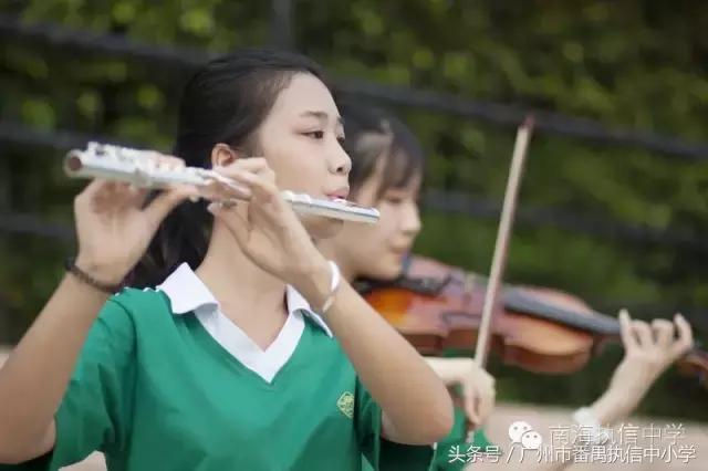 南海执信中学是公立还是私立,南海执信中学联系方式