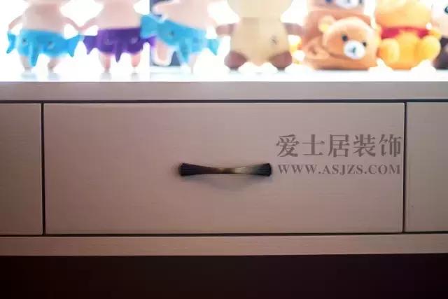 合肥海亮九玺89平小三房半包只花3.5万，简简单单就是美