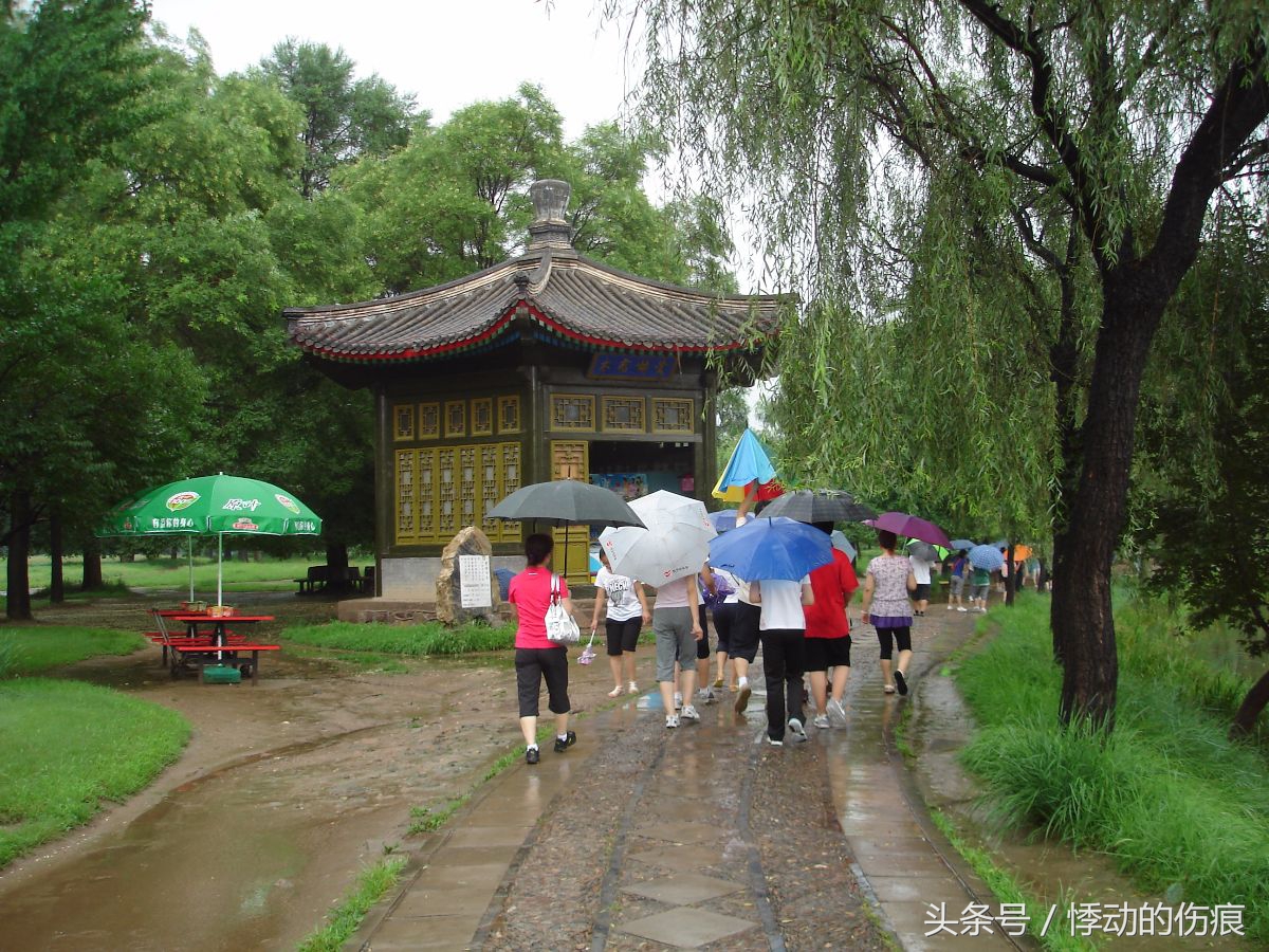 从北京到承德自驾游,从北京到承德攻略