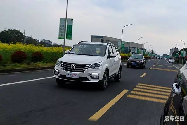 宝骏560律动版音响,15年手动豪华宝骏560