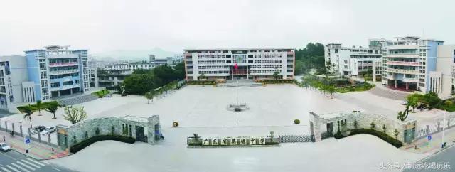 英德市的学校,英德的学校