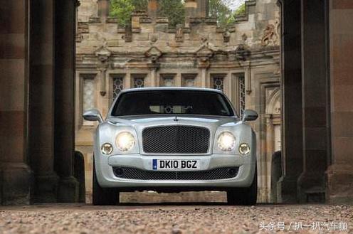 买不起宾利可以看吗,宾利慕尚加长百年纪念版