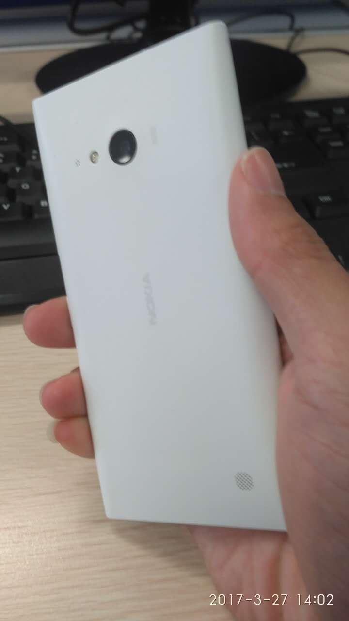 “闲”了一部诺基亚手机，大家看看翻车了木有！