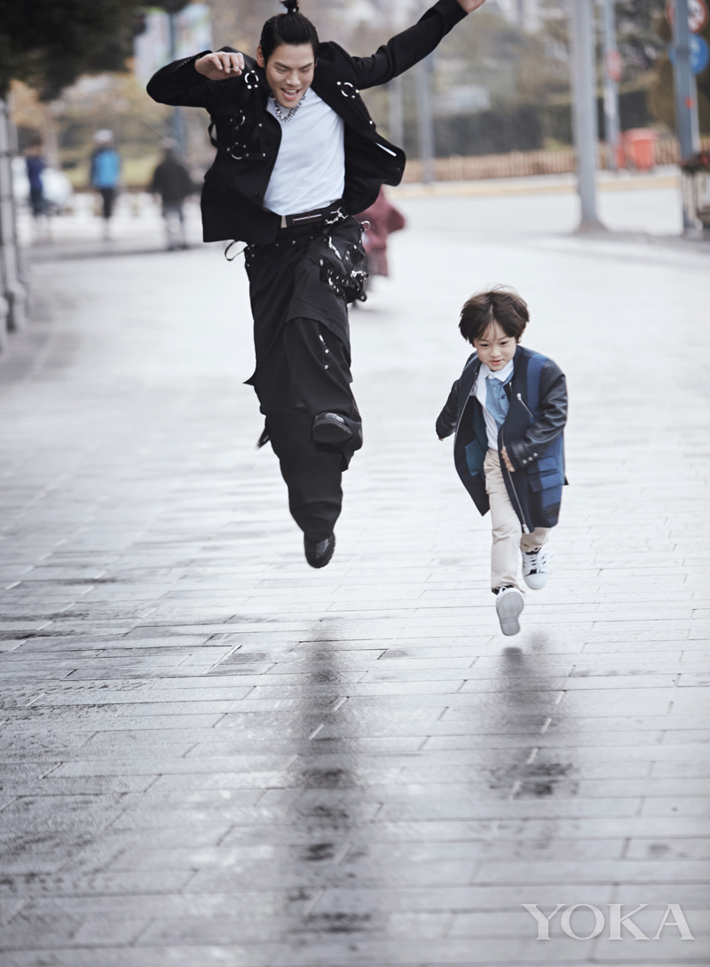 小亮仔安吉考拉,小亮仔泰国