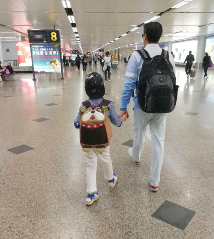 小亮仔安吉考拉,小亮仔泰国