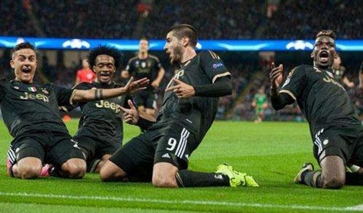 让人一看就热血沸腾足球视频,激情澎湃的进球庆祝动作