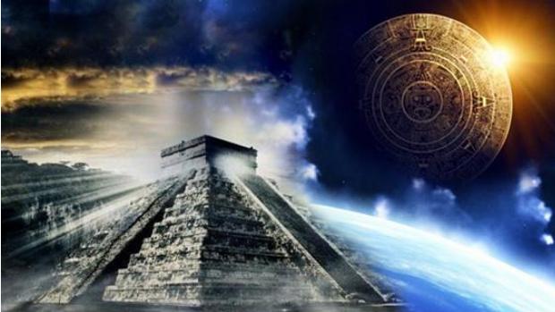 玛雅人末日预言,玛雅预言2012