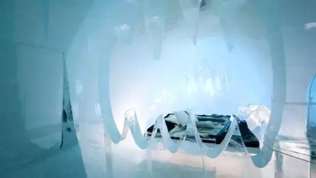 世界最美小镇看极光冬日自驾行摄北极圈