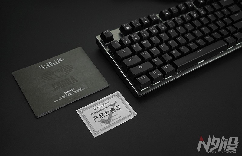 宜博键盘k753怎么调灯光,宜博k753拯救者机械键盘