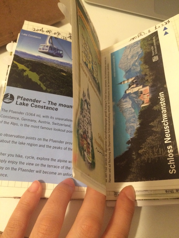 旅行手账初学教程,旅行手账完全指南