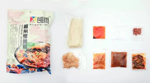 最全的螺蛳粉测评,第一次吃螺蛳粉测评