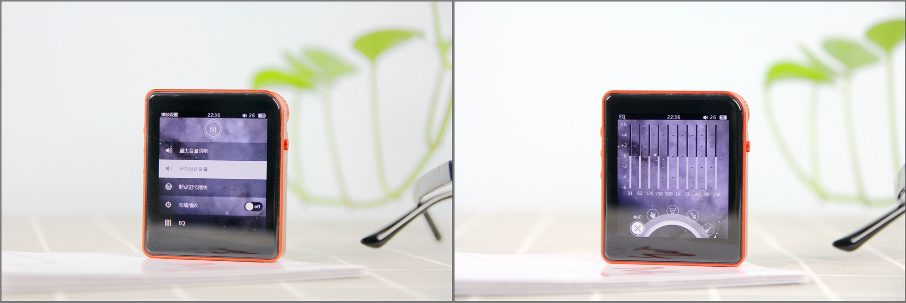 山灵m1音质评测,山灵m1开箱评测