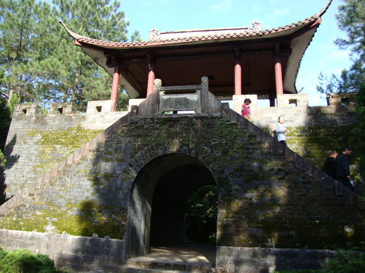 福建邵武旅游景点,南平温泉旅游景点大全