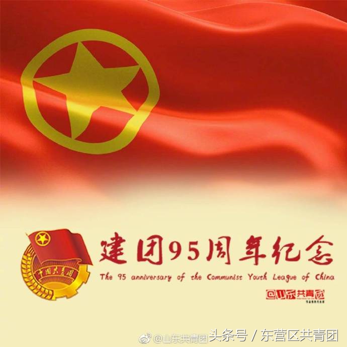 中国共青团100年历史,共青团的历史简介图片