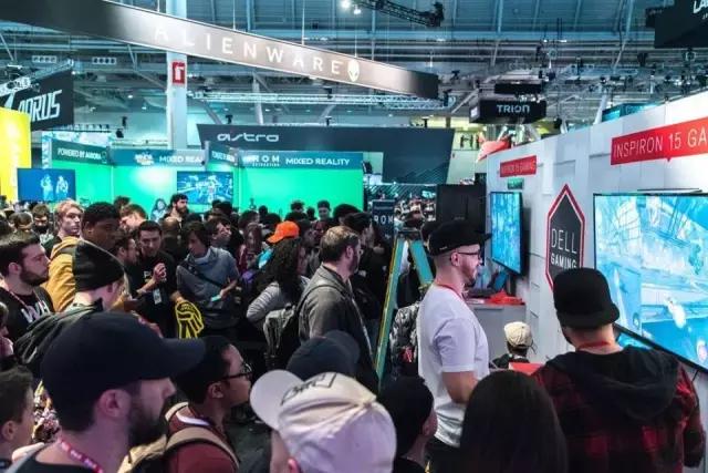 是谁，瞬间征服了PAX的三万玩家？！