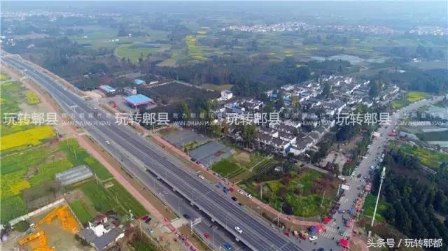 扶稳了，郫都人！郫都区13大镇在别人眼中居然是这样！