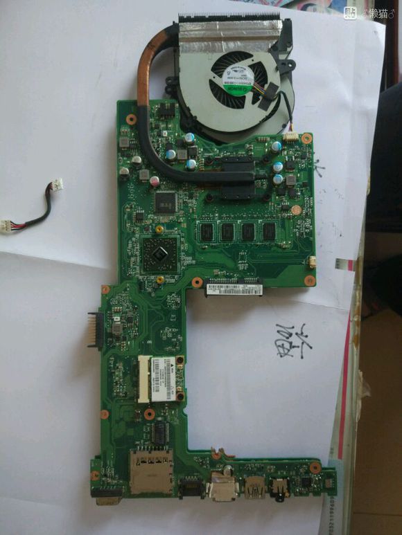 华硕x401u详细配置,华硕x410u拆机