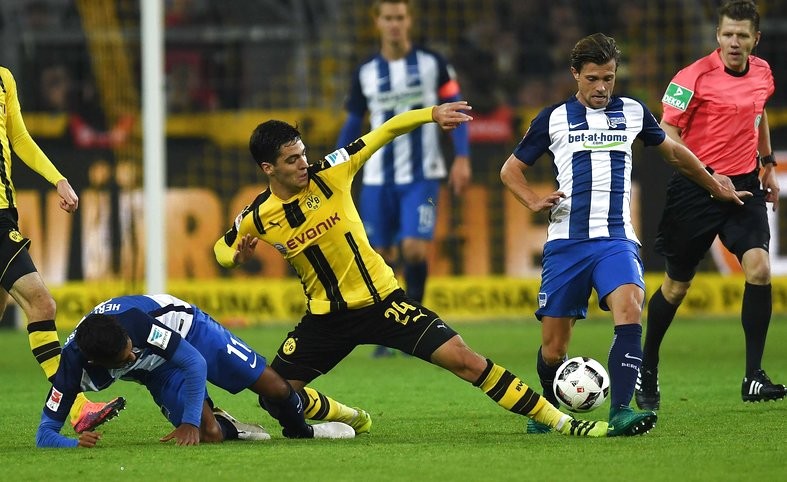 多特蒙德青训小妖,多特蒙德小妖