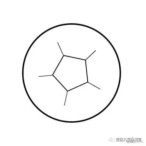 足球的画法和技巧,足球各种画法