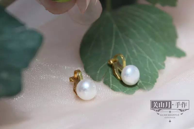 淘宝哪家买耳环配饰好,淘宝耳环耳夹推荐