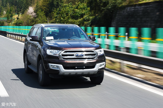 征服珠峰福特撼路者上海队直奔*藏西**！