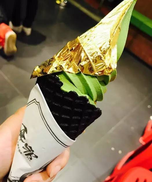 这些网红甜品你都吃过哪些呢,宁波抹茶甜品