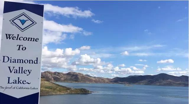 美国钻石湖,美国钻石公园游玩