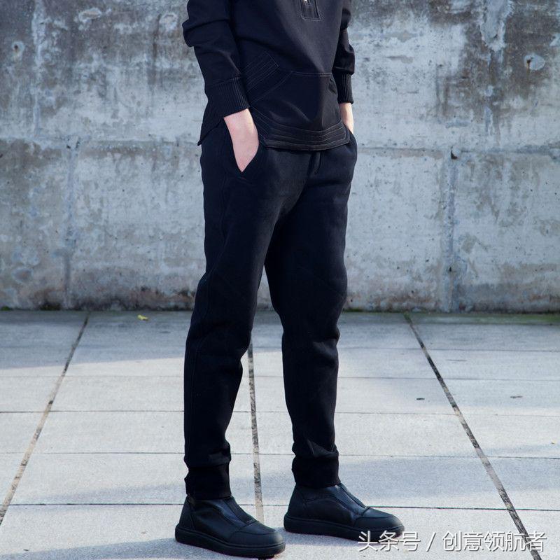 休闲裤男如何搭配出高级感,休闲裤搭配男士休闲裤