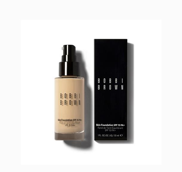 粉底液中的战斗机,六款粉底