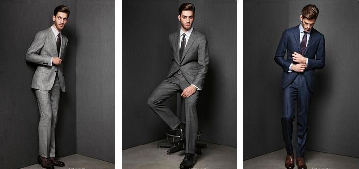 世界十大男装顶级品牌商标,世界男装品牌排行榜前十名