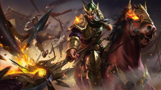 王者荣耀新赛季必削的三大英雄,王者荣耀中的四个英雄怎么打