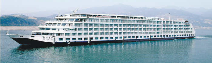 长江三峡世纪游轮下水价格,长江三峡游轮世纪荣耀价格