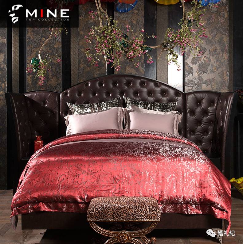 刘诗诗钟丽缇礼服搭配,刘诗诗大婚同款四件套