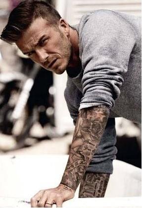 分手了纹身纹个什么,明星都喜欢纹什么纹