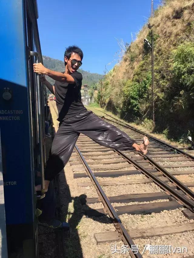 他不仅去过*藏西**,还去过阿富汗,他的梦想是和爱人一起环游世界!