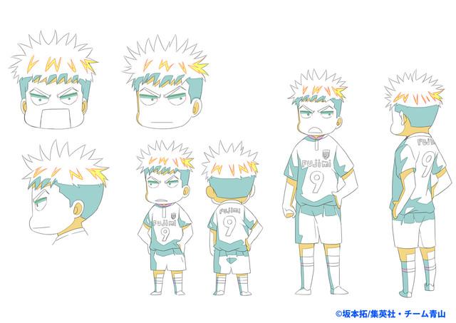 洁癖男子青山君实力,洁癖男子青山君是运动番吗