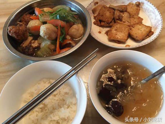 武汉美食美女视频,98妹子的美食记录