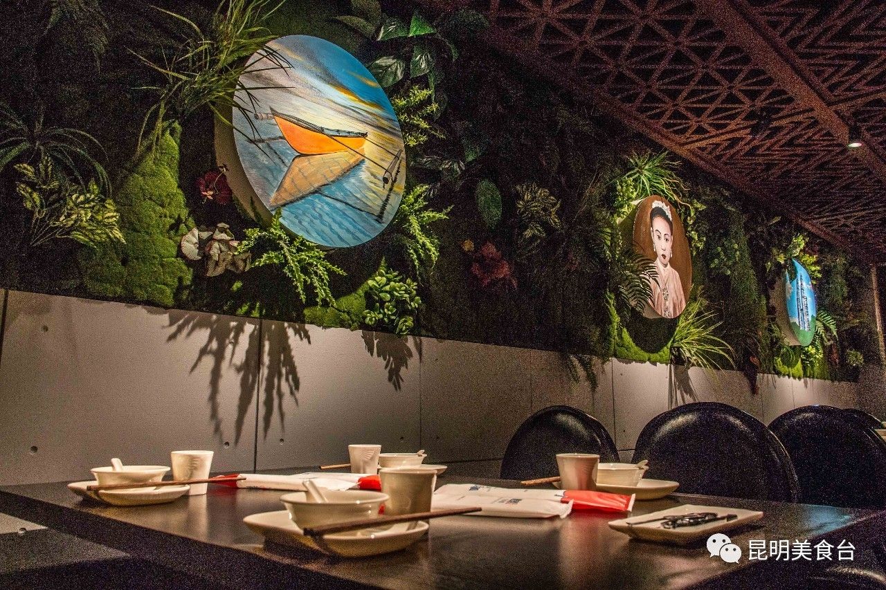 昆明最适合约会的餐厅团购,昆明11个极度浪漫的约会餐厅