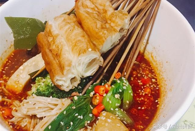 常州好吃的串串香前十名,常州正宗串串店