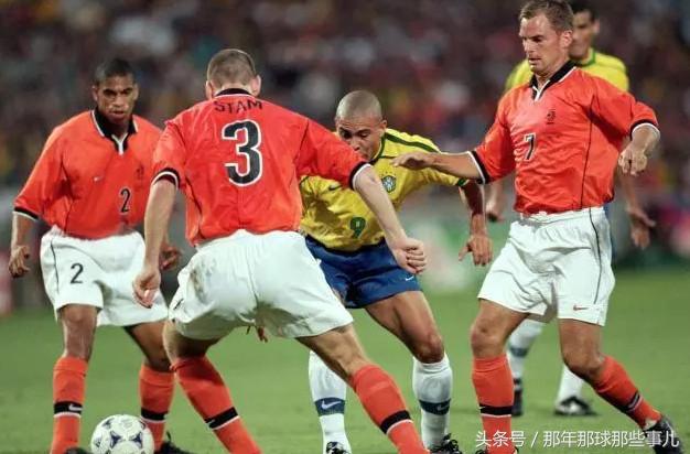 1998鏖战法兰西/38橙黄斗史诗之战扎加洛老泪迎风/上